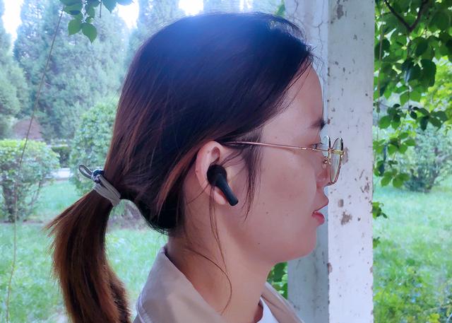 双麦智能降噪黑科技，一款很低调的蓝牙耳机-PaMu Slide 体验