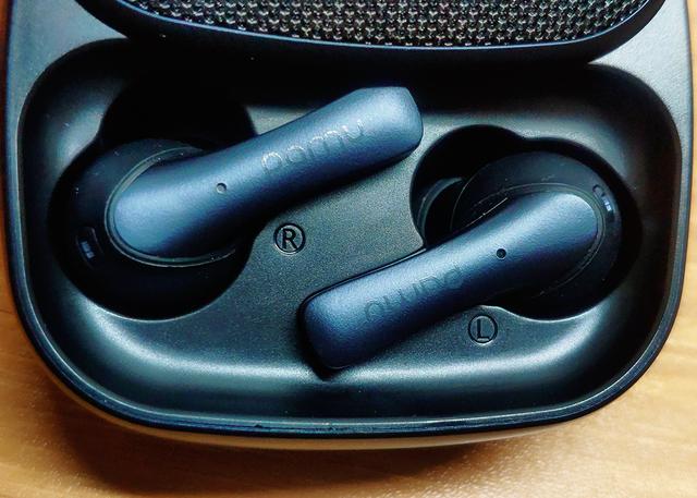 双麦智能降噪黑科技，一款很低调的蓝牙耳机-PaMu Slide 体验