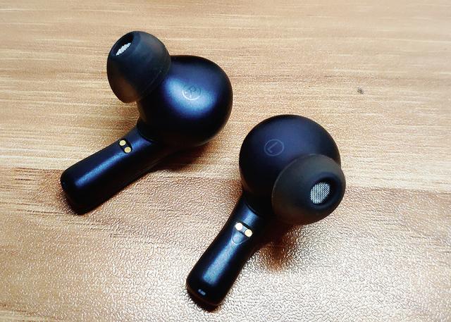 双麦智能降噪黑科技，一款很低调的蓝牙耳机-PaMu Slide 体验