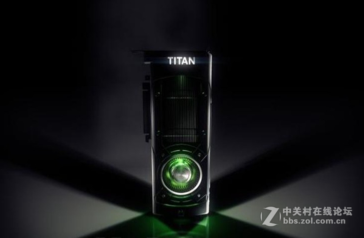 #约稿#地球最新核弹GTX Titan X霸气登场（附霸气开箱）！