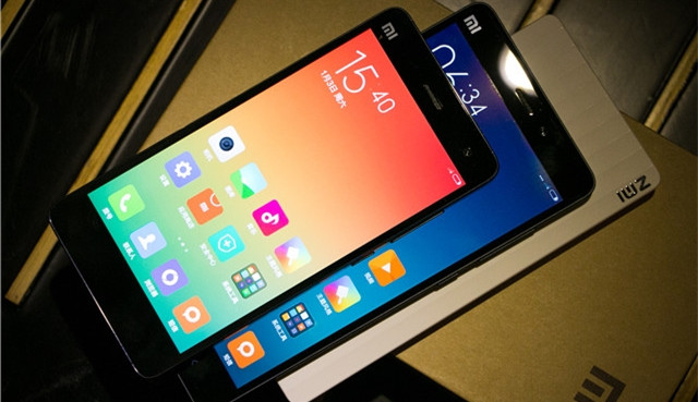 小米 Note 5.7 寸发烧到底新机评测！