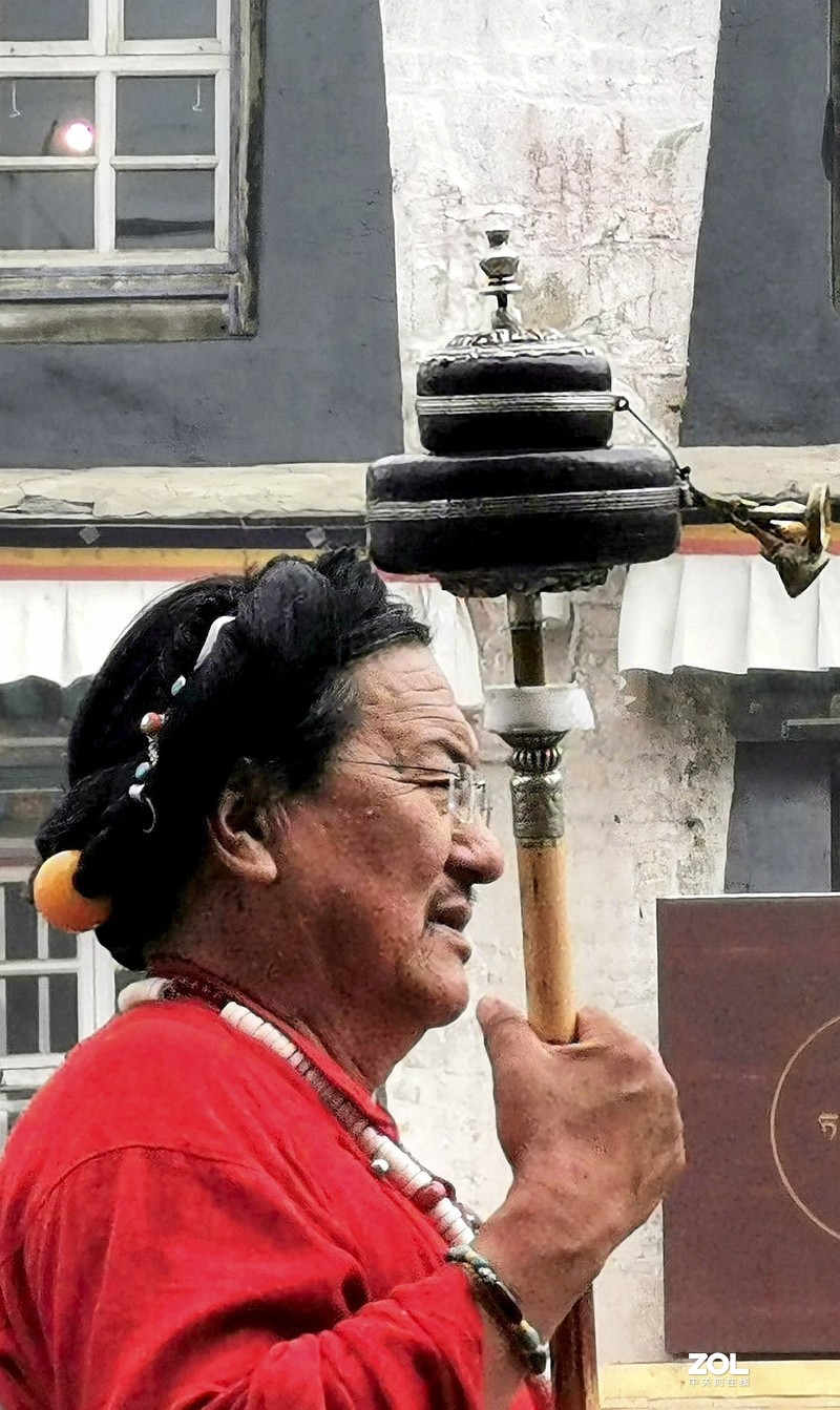 西藏行看看P30por的拍照效果