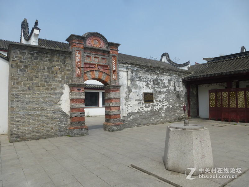 召稼楼礼园一日随拍，与大家共享。