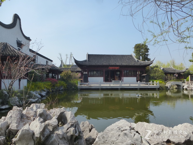 召稼楼礼园一日随拍，与大家共享。