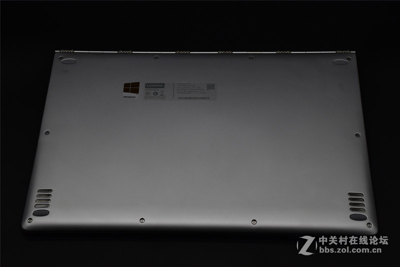 #笔电中的美男子 联想YOGA 4 Pro试用体验#安静 多能 高颜值