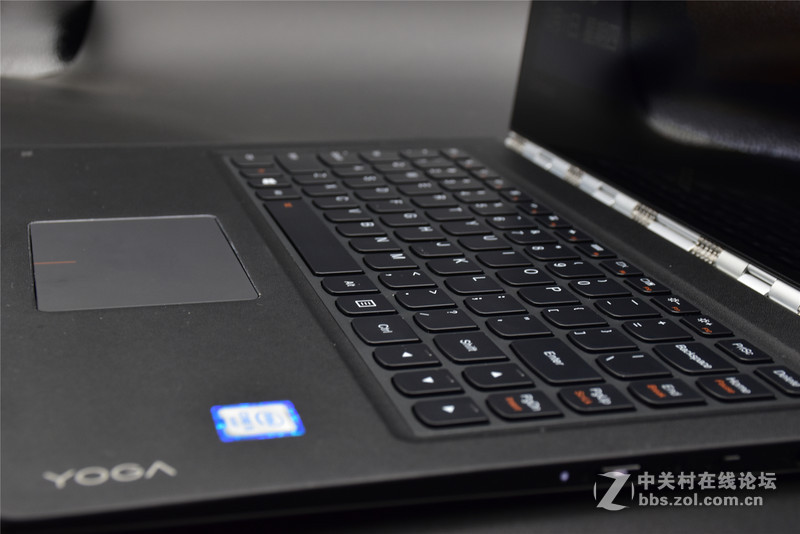 #笔电中的美男子 联想YOGA 4 Pro试用体验#安静 多能 高颜值