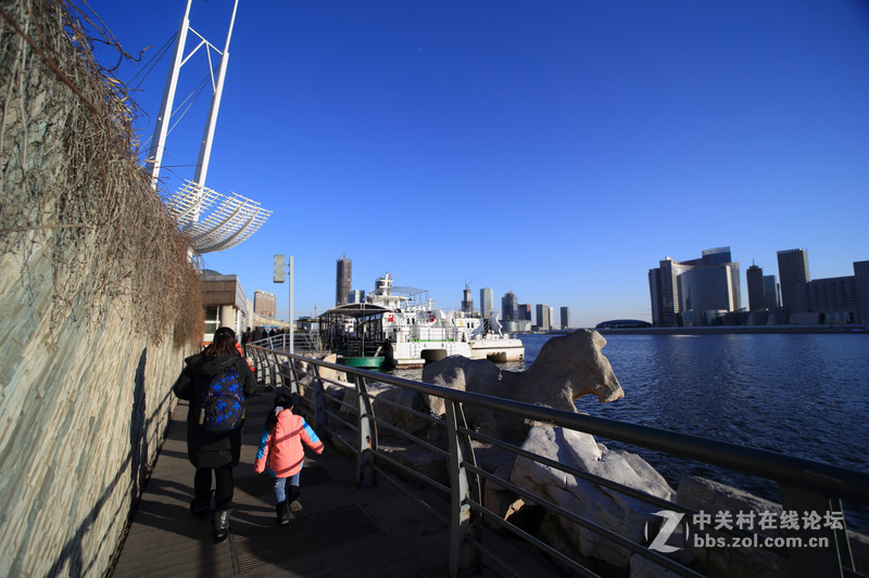 摄影新手【流沙】 2016新年亲子旅游随拍（七）