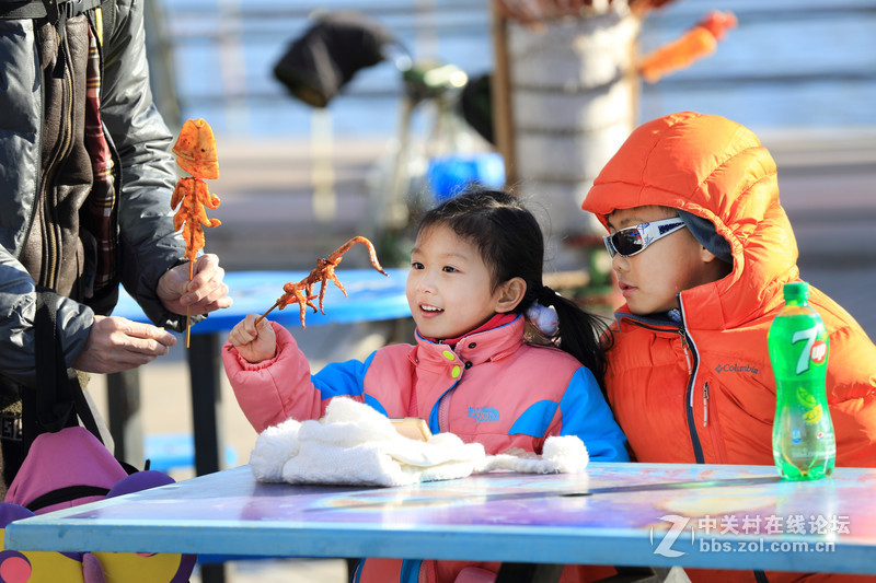 摄影新手【流沙】 2016新年亲子旅游随拍（七）