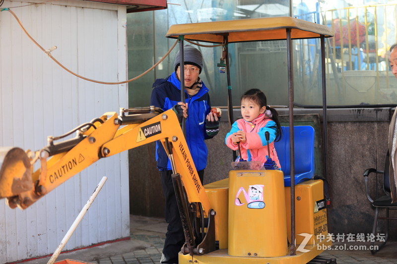 摄影新手【流沙】 2016新年亲子旅游随拍（七）