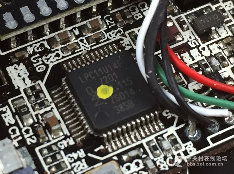 国外品牌也有性价比！骨伽700M电竞鼠标拆解