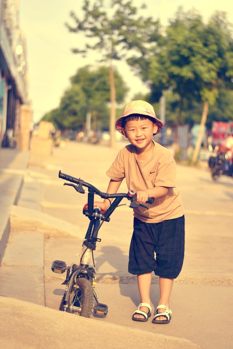 《阳光少年》 D7200+50 1.8