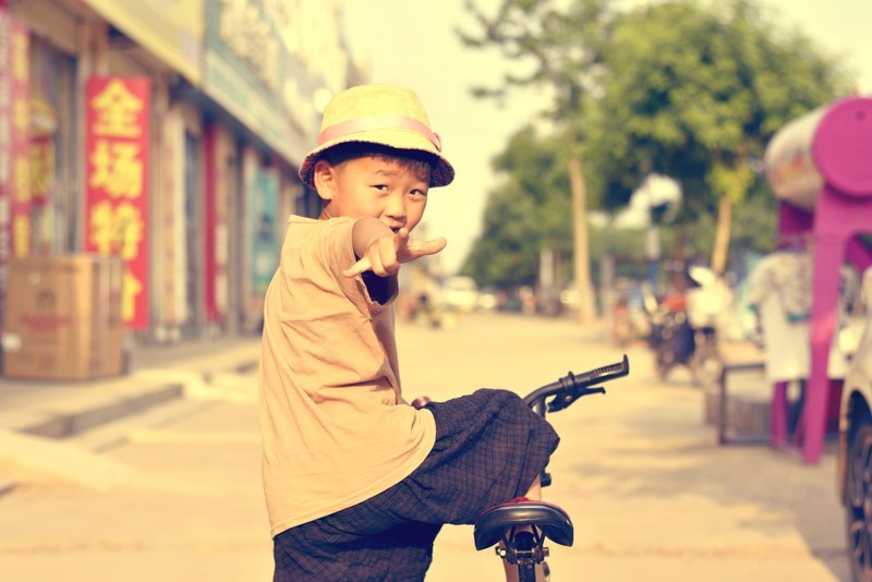 《阳光少年》 D7200+50 1.8