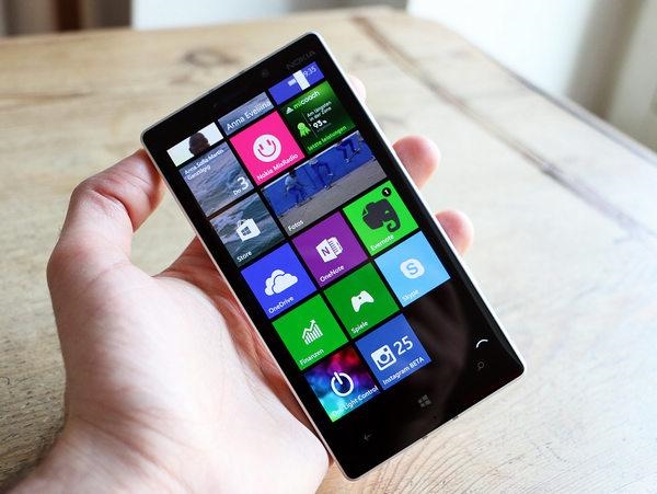 微软公布Windows 10手机推荐配置