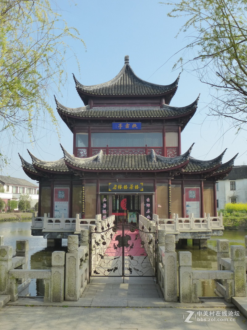 召稼楼礼园一日随拍，与大家共享。