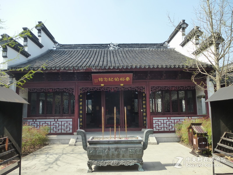 召稼楼礼园一日随拍，与大家共享。