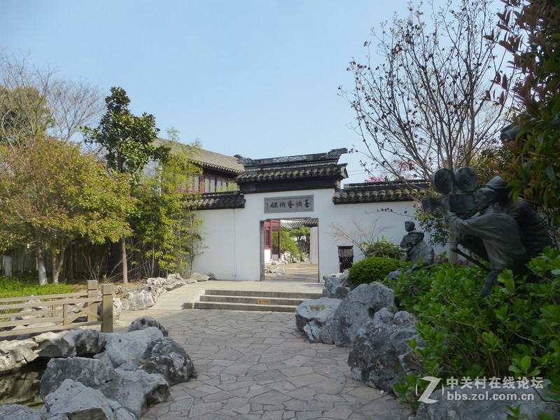 召稼楼礼园一日随拍，与大家共享。