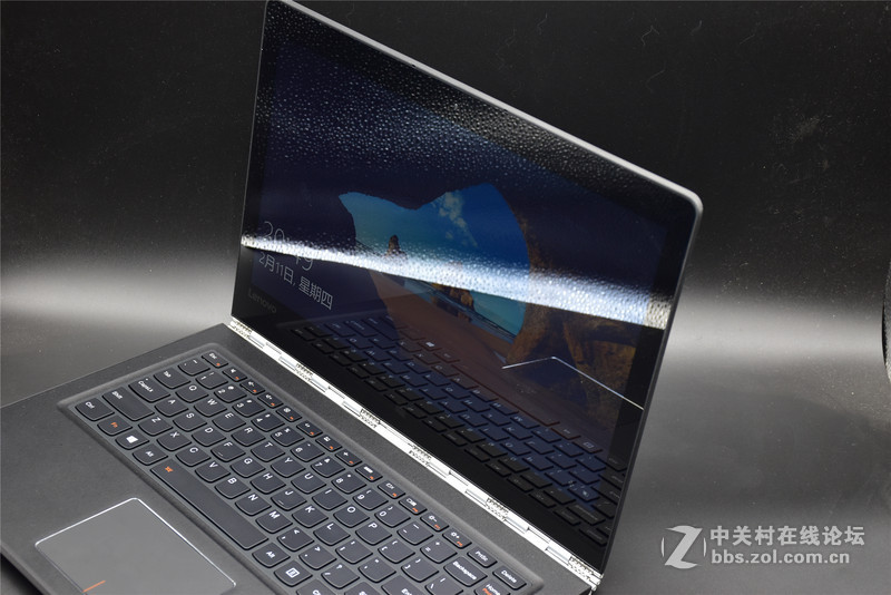 #笔电中的美男子 联想YOGA 4 Pro试用体验#安静 多能 高颜值