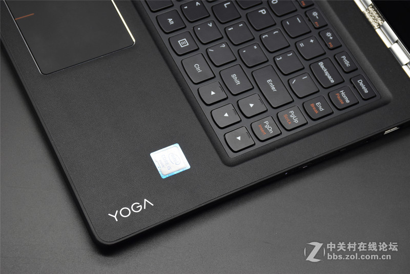 #笔电中的美男子 联想YOGA 4 Pro试用体验#安静 多能 高颜值