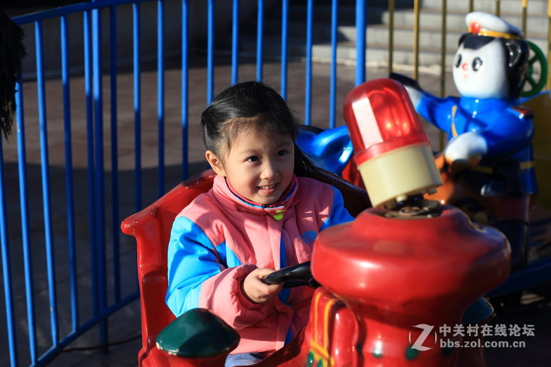 摄影新手【流沙】 2016新年亲子旅游随拍（七）