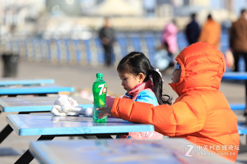 摄影新手【流沙】 2016新年亲子旅游随拍（七）