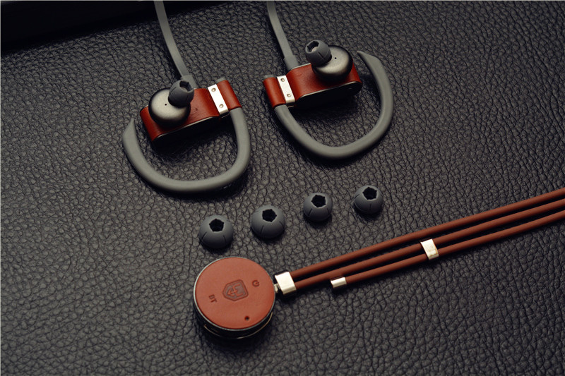 无损音乐的黄金搭档，八头牛蓝牙耳机手环播放组合体验