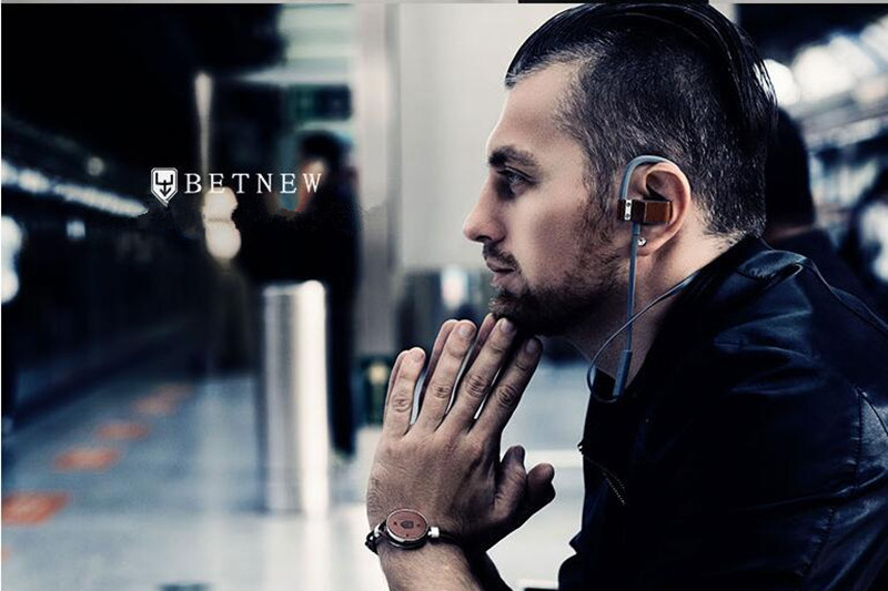 无损音乐的黄金搭档，八头牛蓝牙耳机手环播放组合体验