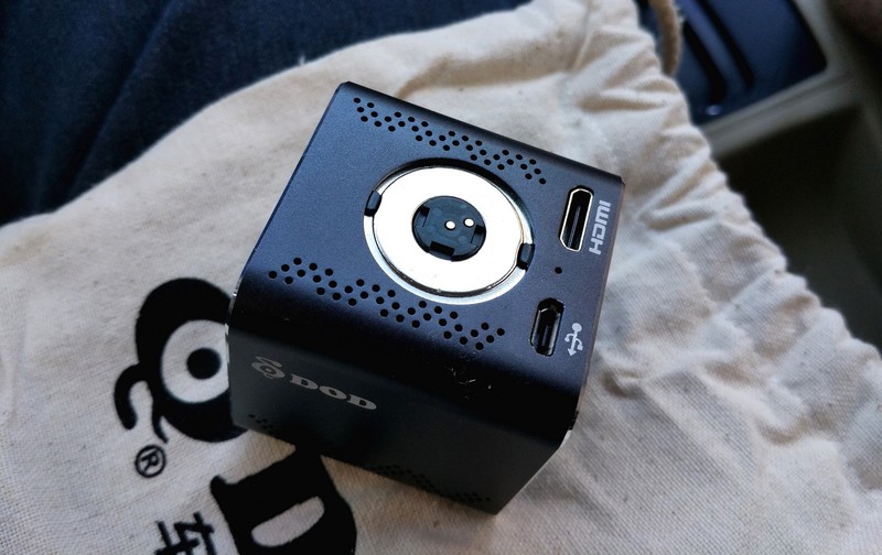 新春试用 -- DOD ONE 行车记录仪使用体验 ②