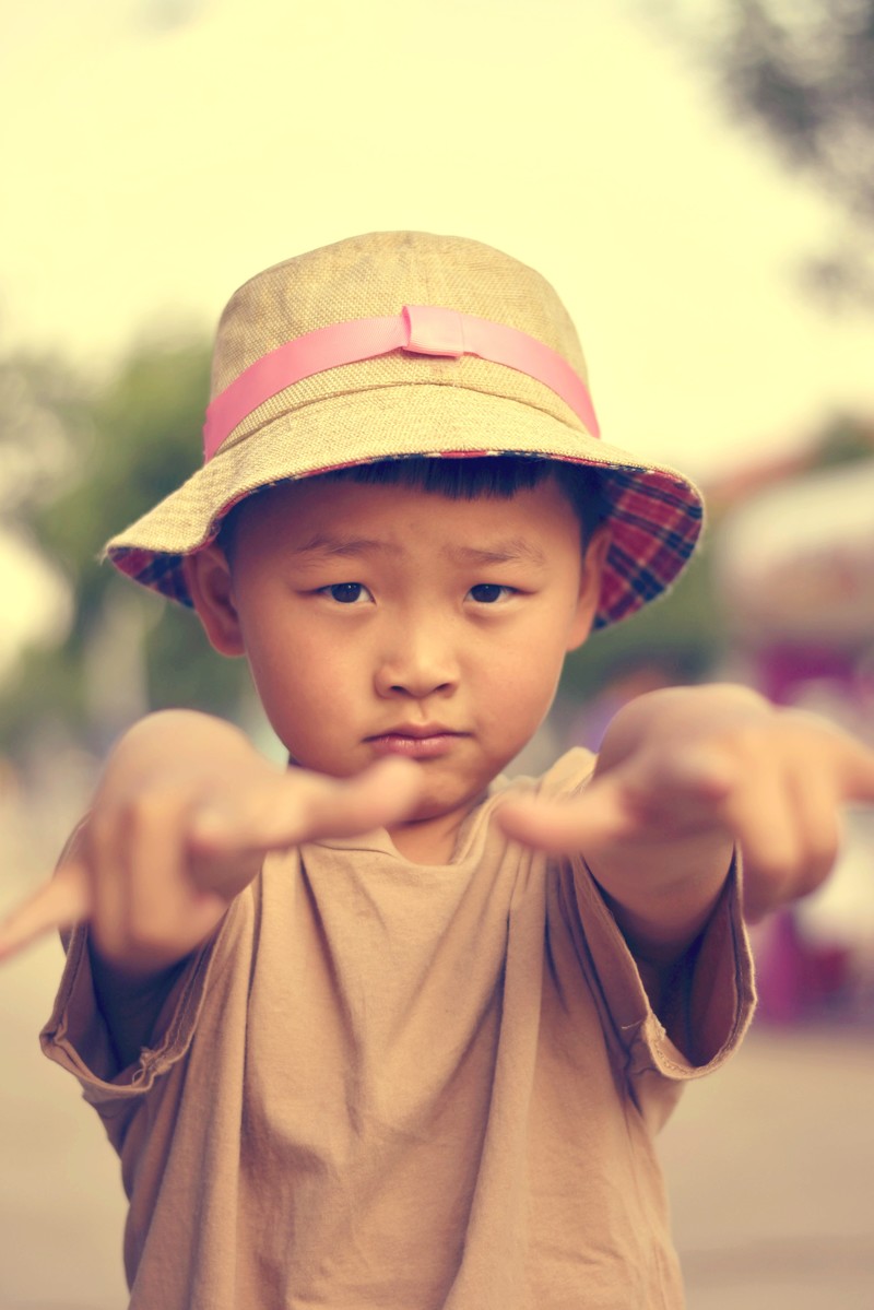 《阳光少年》 D7200+50 1.8