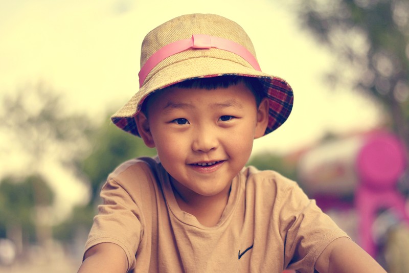 《阳光少年》 D7200+50 1.8