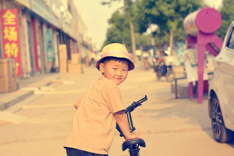 《阳光少年》 D7200+50 1.8