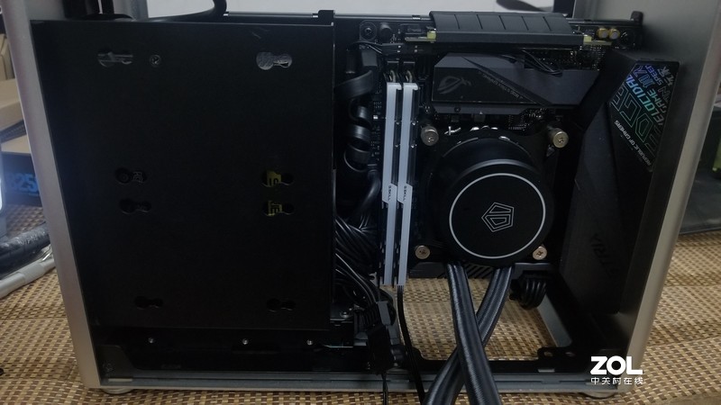 小三玩itx：一台朝思暮想的性价比itx主机