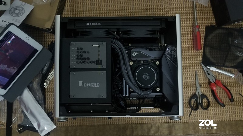 小三玩itx：一台朝思暮想的性价比itx主机