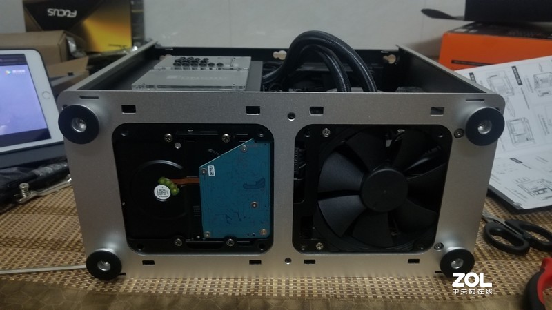 小三玩itx：一台朝思暮想的性价比itx主机