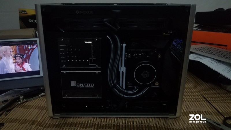 小三玩itx：一台朝思暮想的性价比itx主机