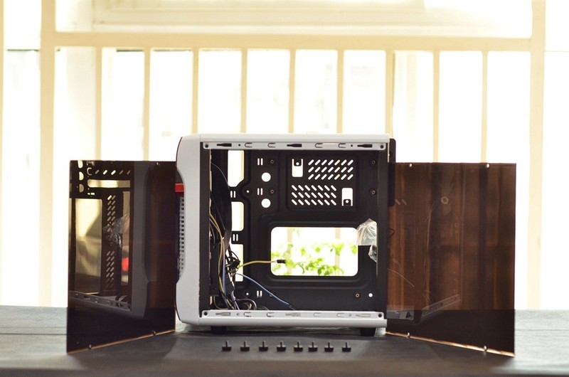 就是要颜值！小机箱路线的平民小炮级配置