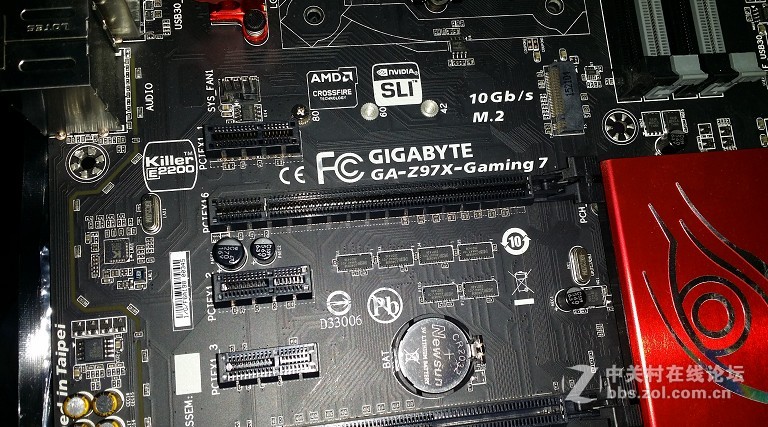 技嘉 GA-Z97X-Gaming 7 技嘉gtx960 4G显卡 几乎没用过