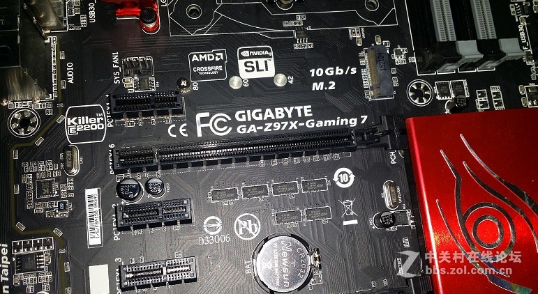 技嘉gaz97xgaming7技嘉gtx9604g显卡几乎没用过