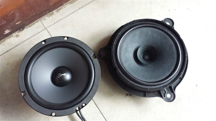 奇骏改装，安装车联网后视镜凌度A608、音响、前后护杠！