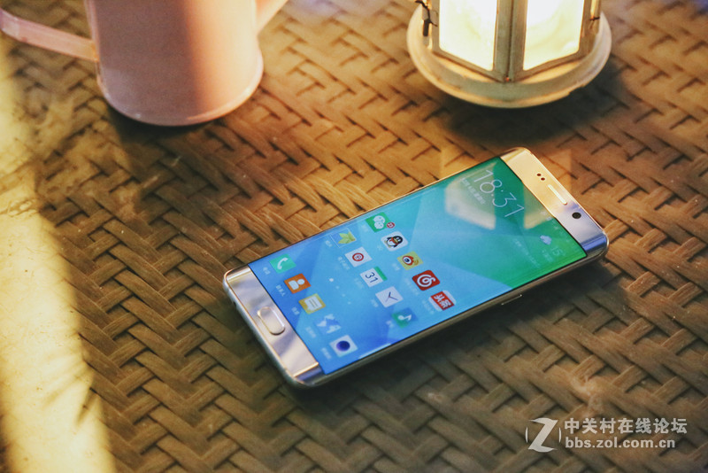 犹如璀璨星空之美——三星galaxy s6 edge 图赏-中关村在线综合论坛