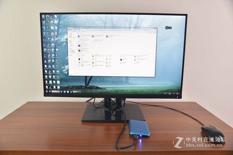 ＃色彩如此真实＃专业色彩之美，优派VP2771体验校准篇