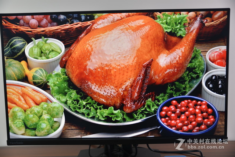 ＃色彩如此真实＃专业色彩之美，优派VP2771体验校准篇