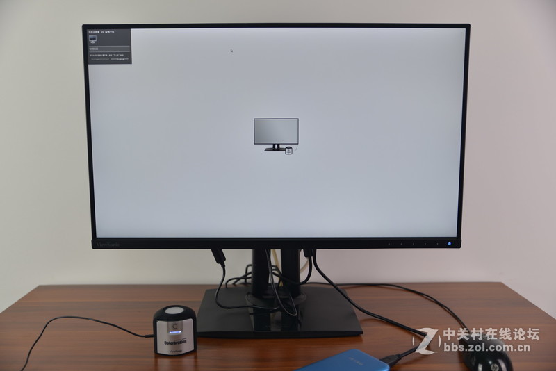 ＃色彩如此真实＃专业色彩之美，优派VP2771体验校准篇