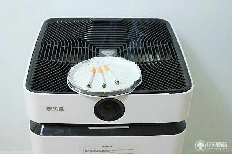 家里有甲醛困扰，那是因为你还没用贝昂X7S 除醛型净化器