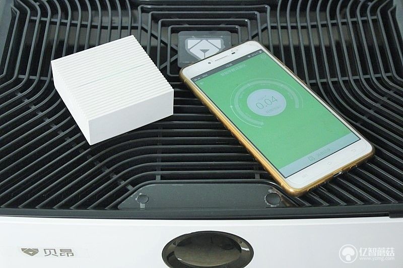 家里有甲醛困扰，那是因为你还没用贝昂X7S 除醛型净化器