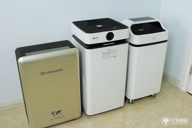 家里有甲醛困扰，那是因为你还没用贝昂X7S 除醛型净化器