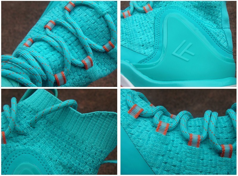 青春飞扬 之 FREETIE 驭空篮球鞋