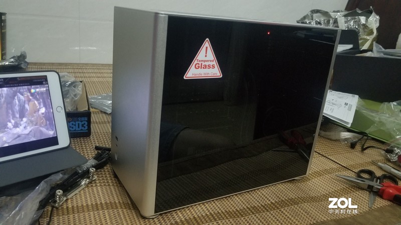 小三玩itx：一台朝思暮想的性价比itx主机