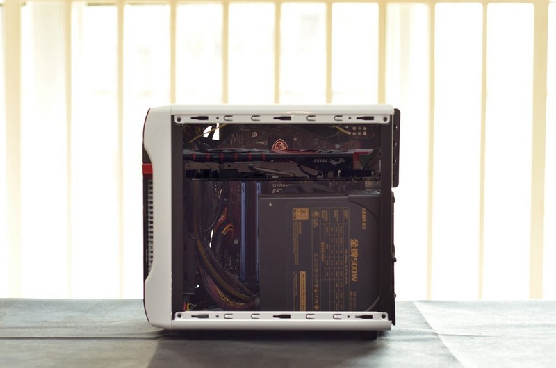 就是要颜值！小机箱路线的平民小炮级配置