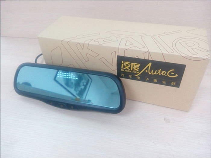 奇骏改装，安装车联网后视镜凌度A608、音响、前后护杠！