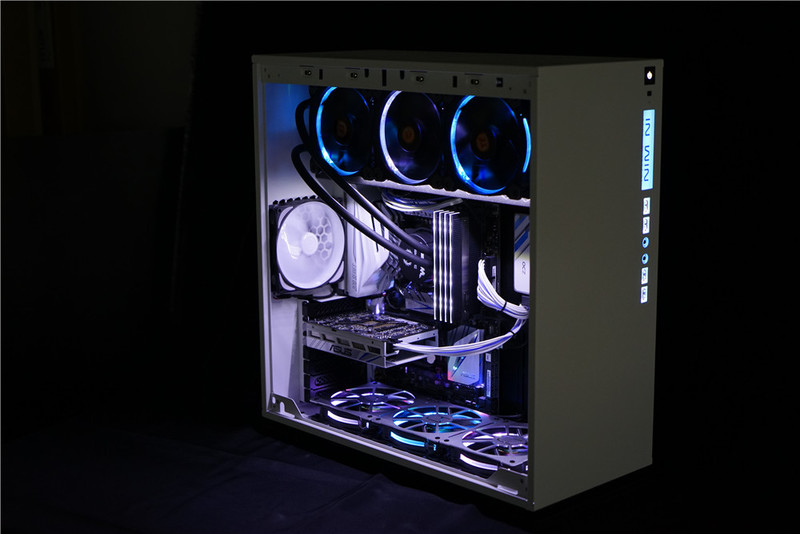 第二期「Z玩主」纯白主题MOD主机 制作进度总结贴